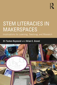 STEM Literacies in Makerspaces_cover