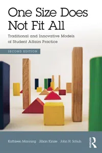 One Size Does Not Fit All_cover