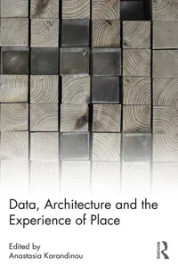 Data, Architecture and the Experience of Place_cover