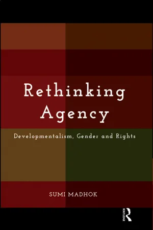 Rethinking Agency