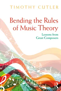 Bending the Rules of Music Theory_cover