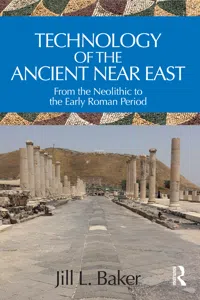 Technology of the Ancient Near East_cover
