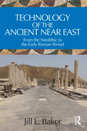 Technology of the Ancient Near East