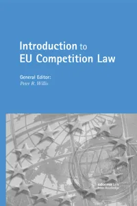 Introduction to EU Competition Law_cover