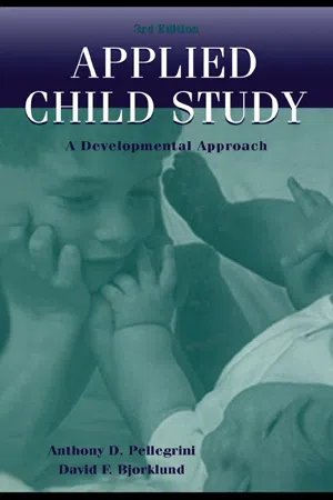 Applied Child Study