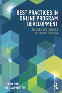 Best Practices in Online Program Development_cover