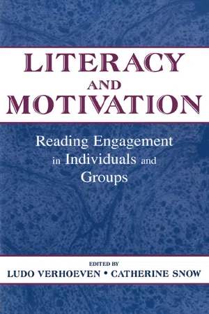 Literacy and Motivation