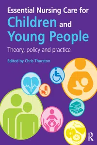 Essential Nursing Care for Children and Young People_cover