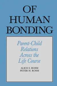 Of Human Bonding_cover