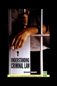 Understanding Criminal Law_cover