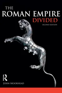 The Roman Empire Divided_cover