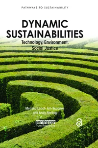 Dynamic Sustainabilities_cover