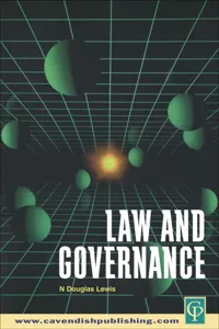 Law and Governance_cover