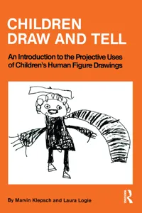 Children Draw And Tell_cover