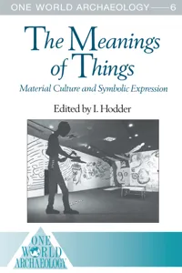 The Meanings of Things_cover