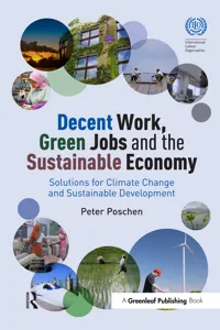 Decent Work, Green Jobs and the Sustainable Economy_cover