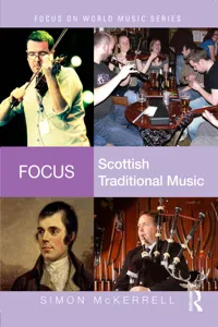 Focus: Scottish Traditional Music_cover