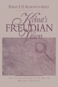 Kohut's Freudian Vision_cover