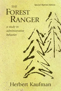 The Forest Ranger_cover