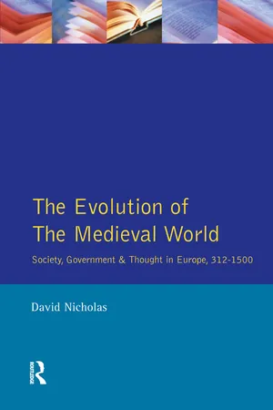 The Evolution of the Medieval World