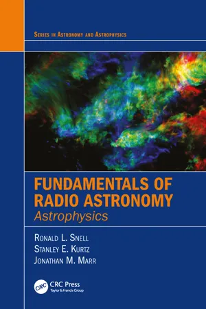 Fundamentals of Radio Astronomy