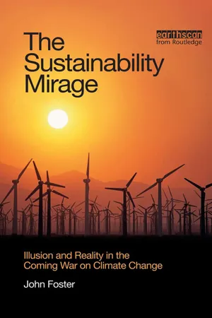 The Sustainability Mirage