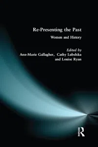 Re-presenting the Past_cover