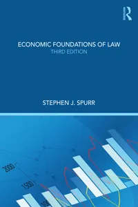 Economic Foundations of Law_cover