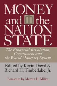 Money and the Nation State_cover