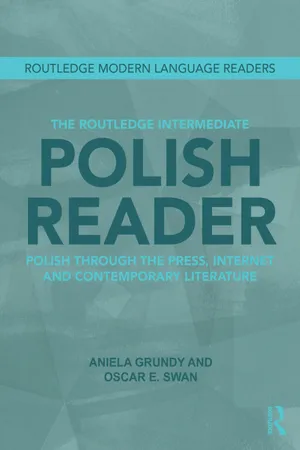 The Routledge Intermediate Polish Reader