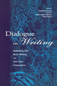 Dialogue on Writing_cover