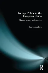 Foreign Policy in the European Union_cover