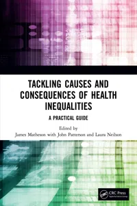 Tackling Causes and Consequences of Health Inequalities_cover