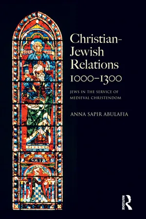 Christian Jewish Relations 1000-1300