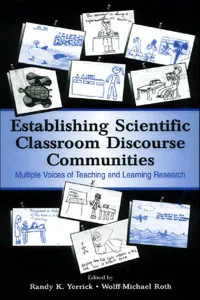 Establishing Scientific Classroom Discourse Communities_cover