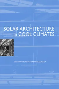 Solar Architecture in Cool Climates_cover