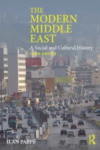 The Modern Middle East_cover