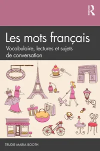 Les mots français_cover