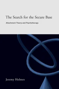The Search for the Secure Base_cover