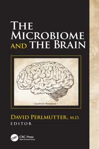 The Microbiome and the Brain_cover