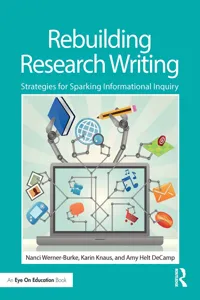 Rebuilding Research Writing_cover