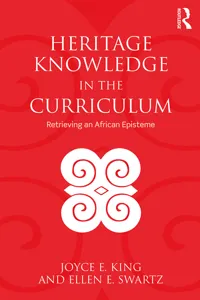 Heritage Knowledge in the Curriculum_cover