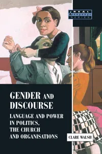 Gender and Discourse_cover