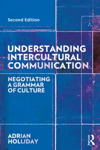 Understanding Intercultural Communication_cover