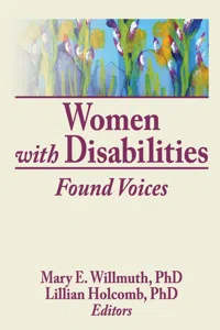 Women With Disabilities_cover