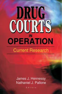 Drug Courts in Operation_cover
