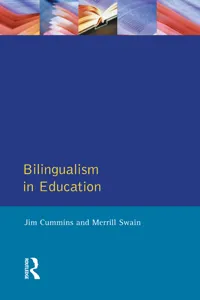 Bilingualism in Education_cover