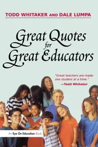 Great Quotes for Great Educators_cover