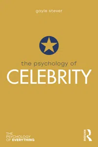 The Psychology of Celebrity_cover