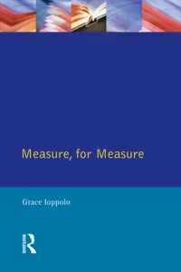 Measure For Measure_cover